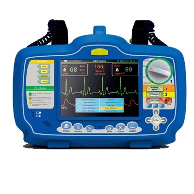 AND-7000 Defibrillator Monitor(AED and Manual)
