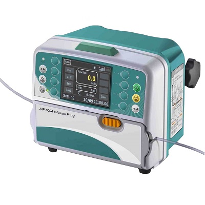 AIP-600A Infuson Pump