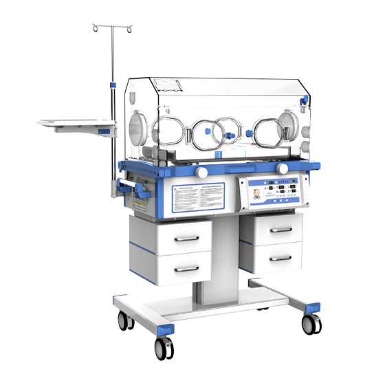 ABI-200(Top Grade) Baby Incubator
