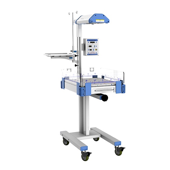 ABN-100A(Top Grade) Infant radiant warmer
