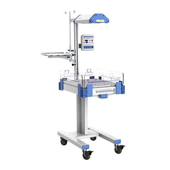 ABN-100A(Standard) Infant radiant warmer