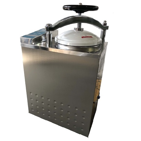 Vertical Pressure Steam Sterilizer