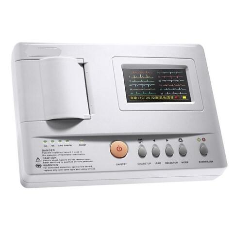 ECG-300G ECG Machine(3 Channel)