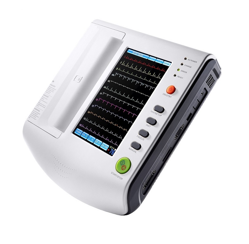 ECG-1200G ECG Machine(12 Channel)