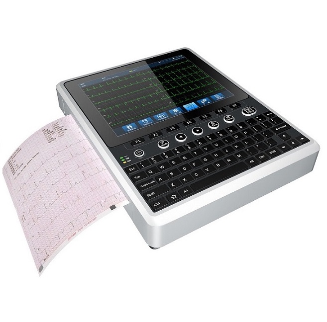 ECG-1200P ECG Machine(12 Channel)
