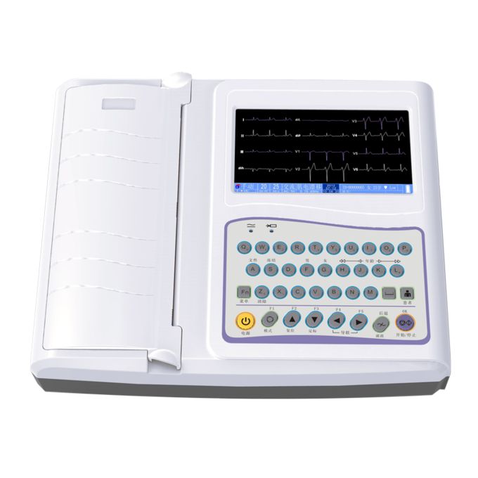 ECG-1200B ECG Machine(12 Channel)