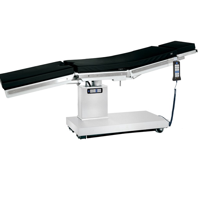 D.II Electric-Hydraulic Operation Table