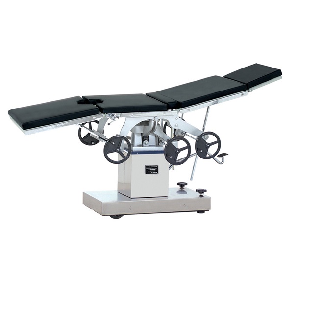 3001A hydraulic operation table
