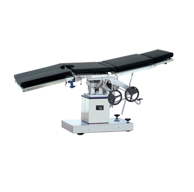 3001B hydraulic operation table