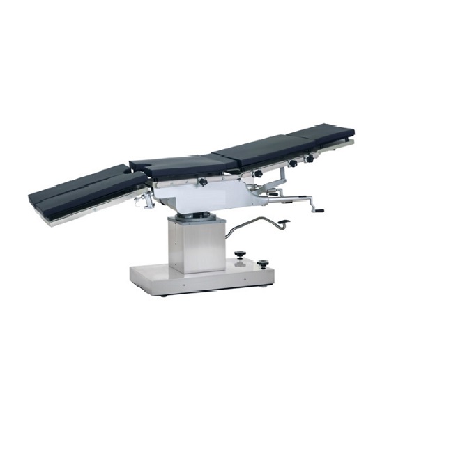 3008C hydraulic operation table