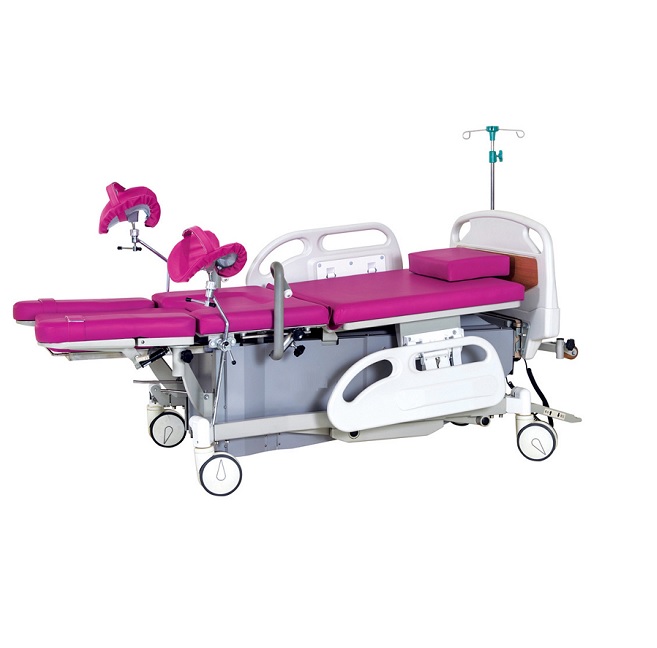 CB•II Obstetric bed
