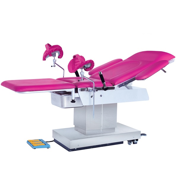 OT-2D Electric Delivery Table