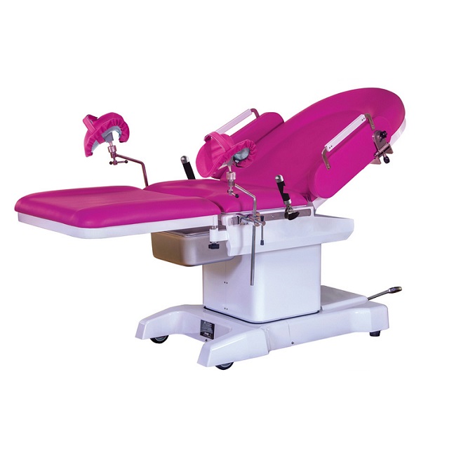 OT-2F (electric) multi-purpose obstetric table 