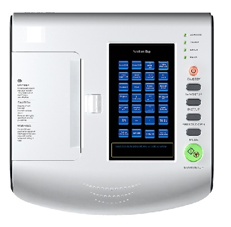 ECG-600G ECG Machine(6 Channel)