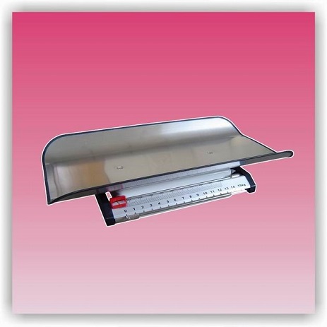 RGT-16-YE Ruler Baby Scale