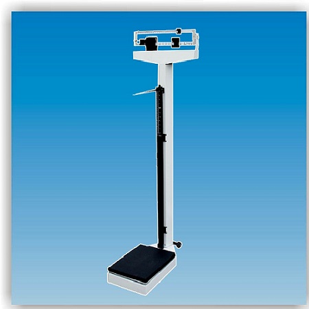 RGT.B-200-RT Double Ruler Body Scale
