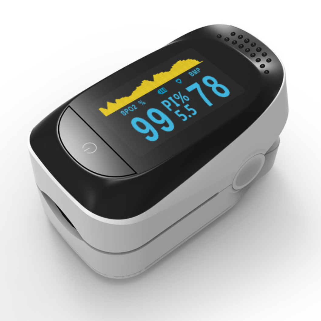 H2 Luxury Pulse Oximeter
