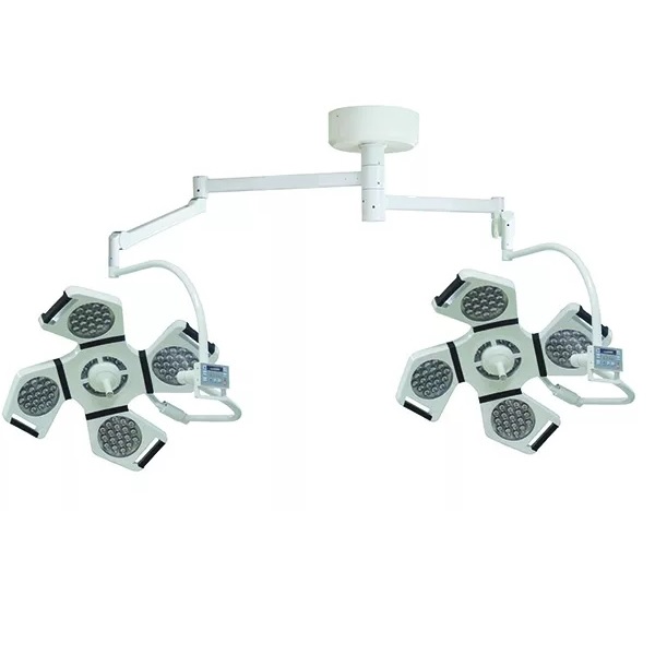 YD02-LED4+4 (Adjust color temperature) (LED)Shadowless Operating lamp