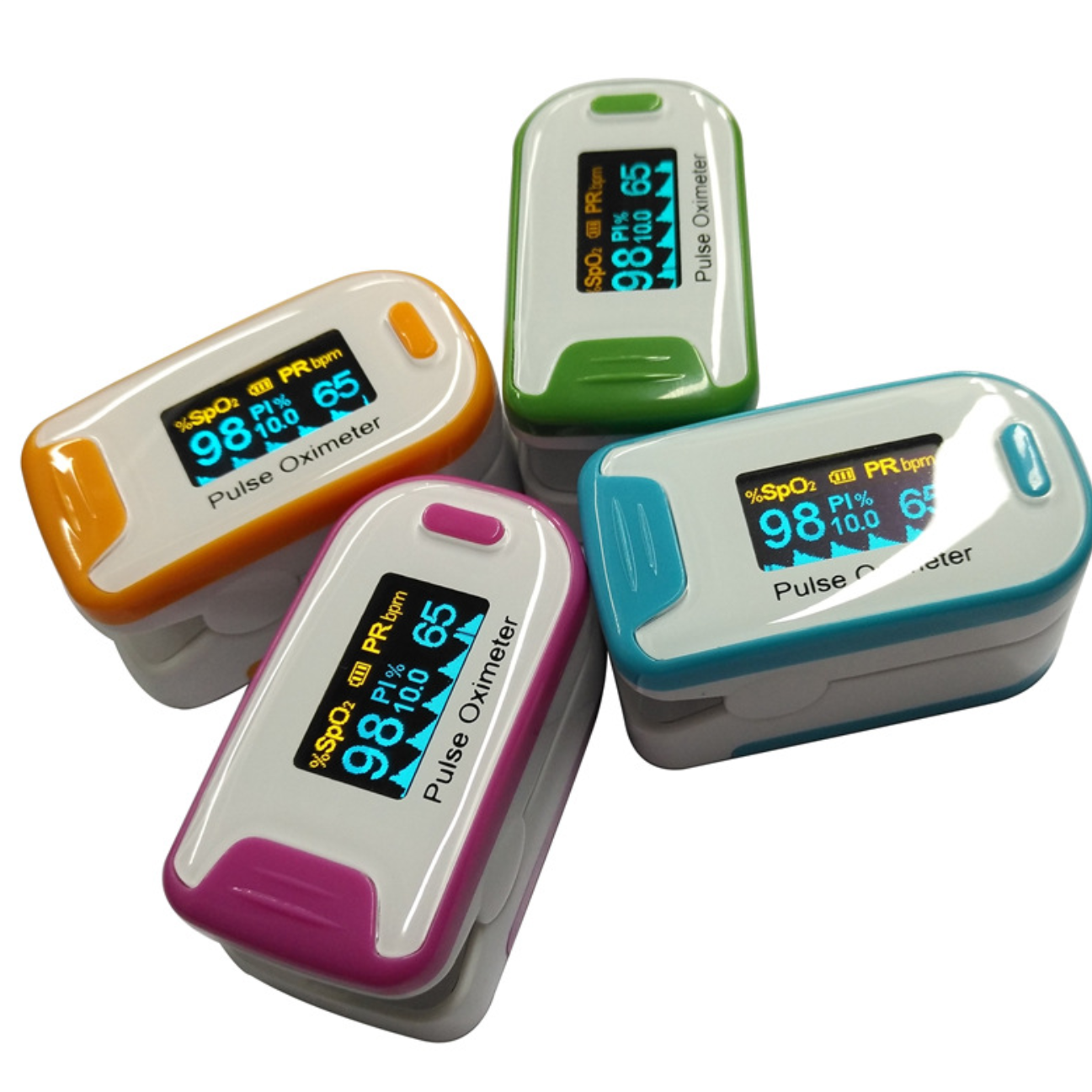 H1 Pulse Oximeter