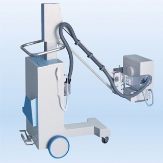 ALX-101C High Frequency Mobile X-ray Equipment(5.0KW, 100mA)