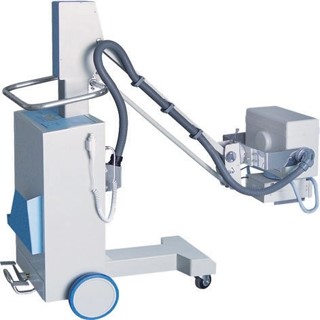 ALX-101A High Frequency Mobile X-ray Equipment