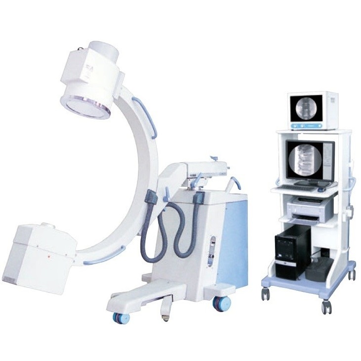 ALX-112 High Frequency Mobile C-arm System(3.5KW, 63mA)