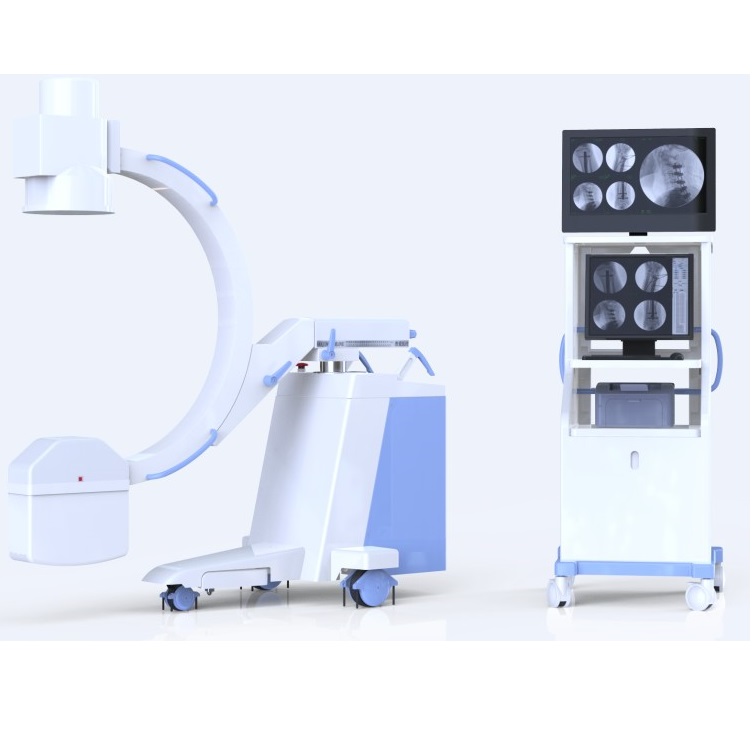ALX-112B High Frequency Mobile C-arm System
