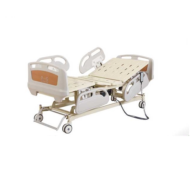 AED-855 Electric five-function medical care bed