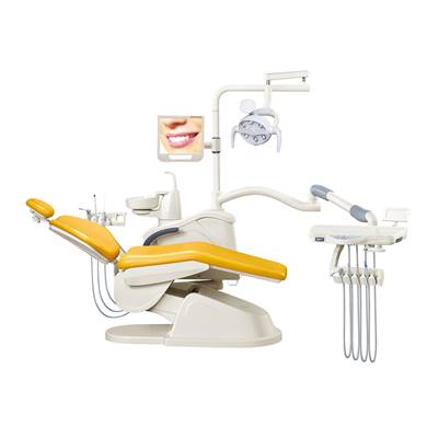D300 dental unit (with compesation position chair)