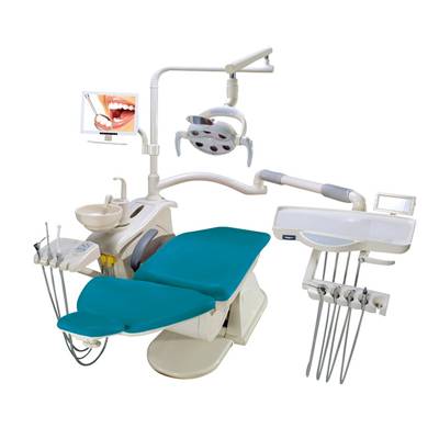D300 dental unit (with compesation position chair)