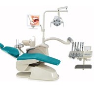 D300 (top mounted) dental unit 