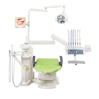 D300A floor fixed dental unit