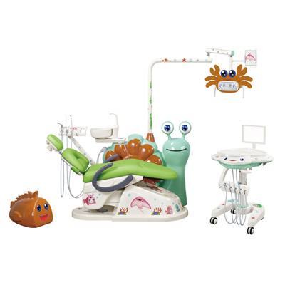 D800 kids dental unit
