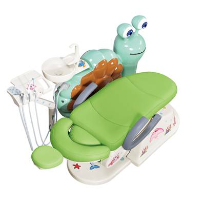 D800 kids dental unit