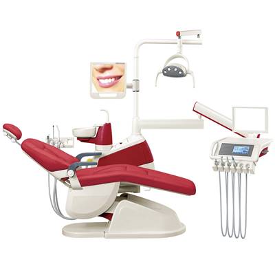 D350 colorful dental unit