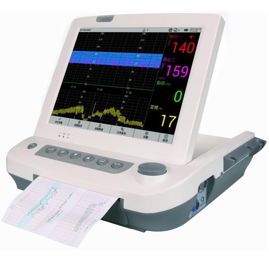FM-800E Fetal/Maternal Monitor
