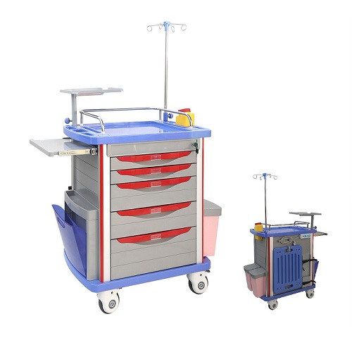 ET850 Emergency Trolley