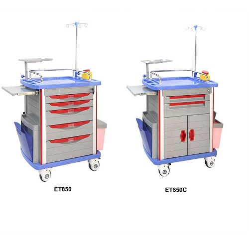 ET850 Emergency Trolley
