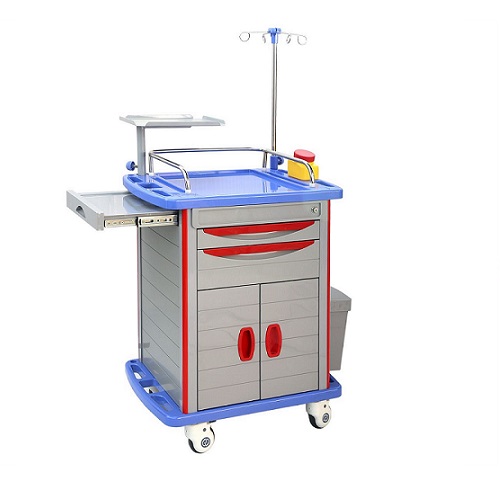ET750C Emergency Trolley