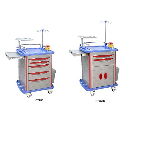 ET750C Emergency Trolley