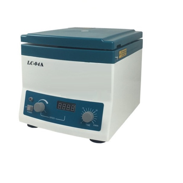 Low speed centrifuge LC-04A