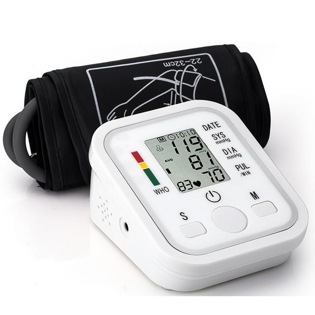 ABP-8 Arm Digital Blood Pressure Monitor
