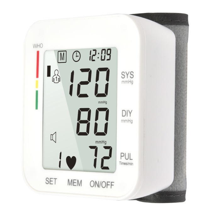 AWP-4 Wrist Blood Pressure Monitor